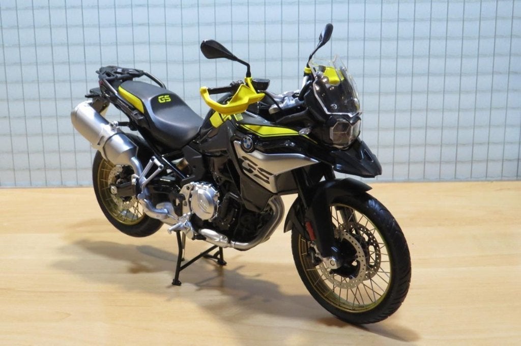 BMW F850GS (K81) F850 GS 1:10 diecast, Hobby en Vrije tijd, Aachen, Nieuw, Ophalen of Verzenden, 1:9 t/m 1:12