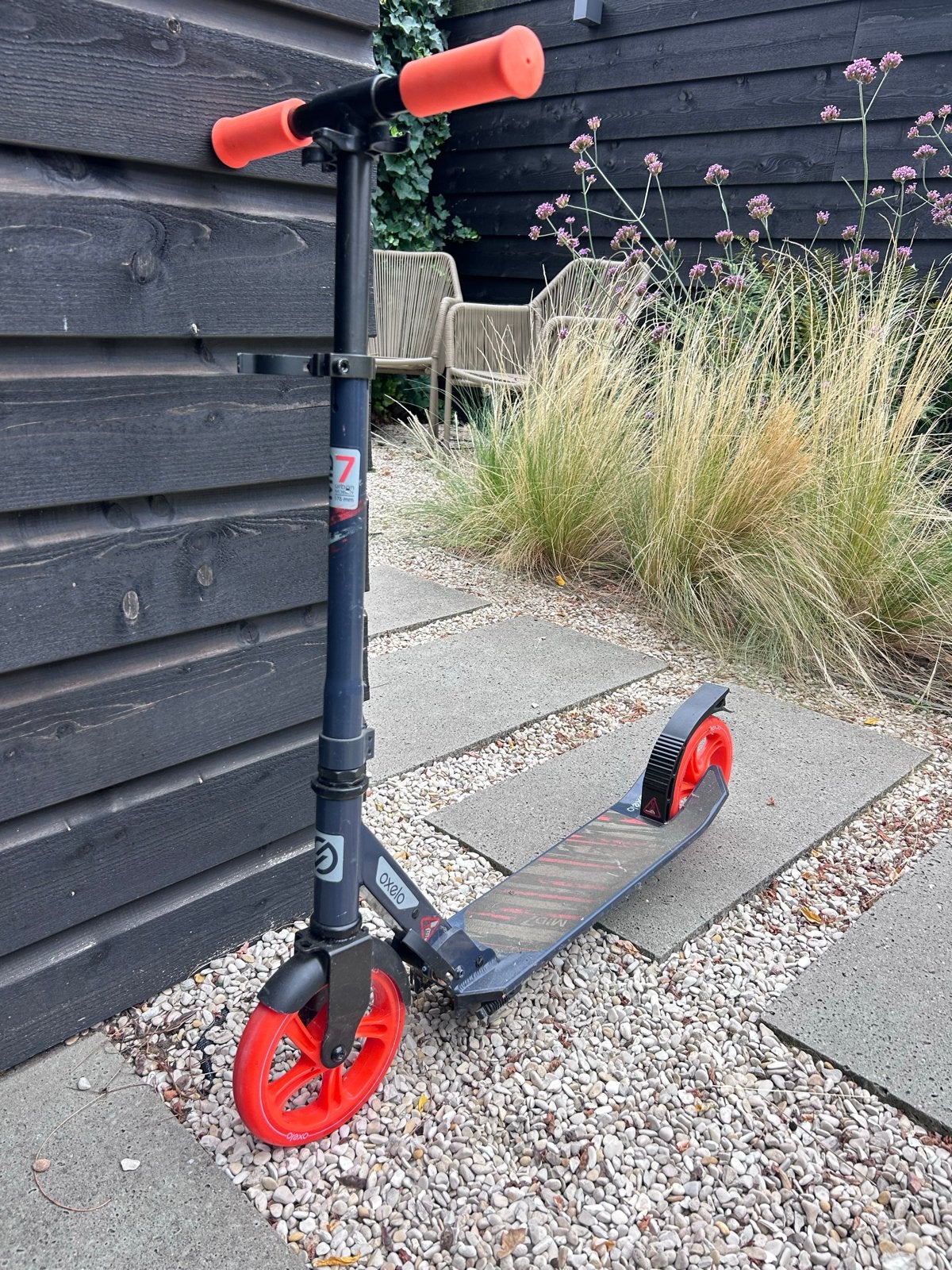 Oxelo Mid 7 step - Gebruikt, goede staat, Fietsen en Brommers, Ophalen, Gebruikt, Gewone step