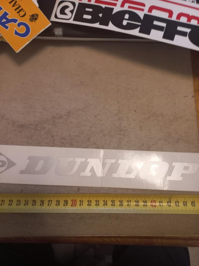 Dunlop, Ophalen of Verzenden, Zo goed als nieuw