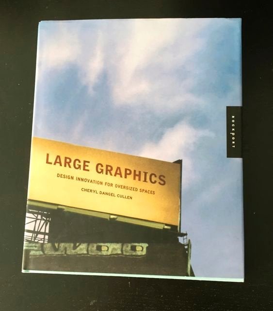 LARGE Graphics - Rockport  - Cheryl Dangel Cullen, Ophalen of Verzenden, Zo goed als nieuw