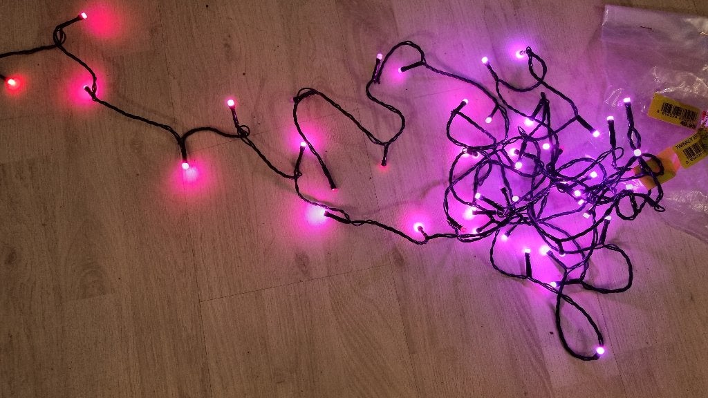 Twinkly 56 LED. 8 Meter! App! NIEUW! Van 50 voor 19!, Diversen, Ophalen of Verzenden, Nieuw