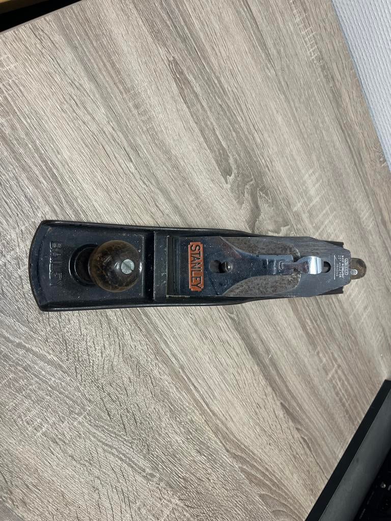Vintage Stanley Bailey No. 6 Schaaftol, Ophalen