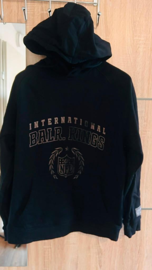 Nieuwe BALR. hoodie maat M origineel!, Maat 48/50 (M), Zwart, Nieuw, Balr