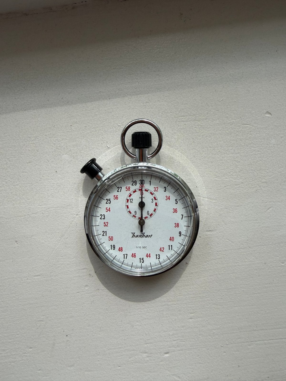 Vintage Hanhan Stopwatch, Ophalen of Verzenden