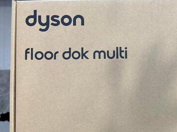 Nieuw in doos: Originele Dyson Floor Dok Multi voor V12, Ophalen of Verzenden, Nieuw, Overige typen