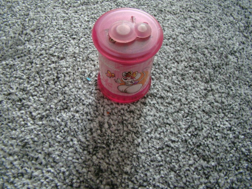 Leuke Diddl / Diddlina puntenslijper voor 2 soorten potloden, Verzamelen, Diddl, Zo goed als nieuw, Overige typen, Diddl, Ophalen of Verzenden