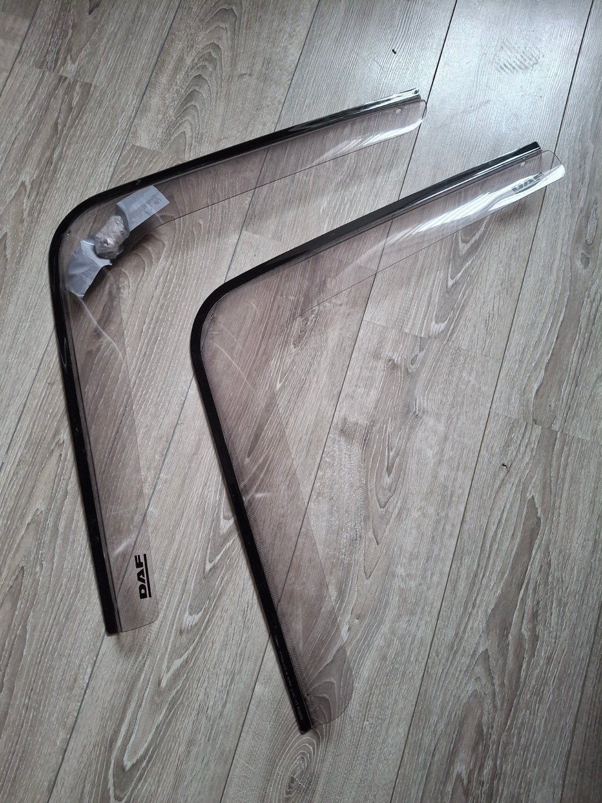 DAF Raamwindgeleiders - cf 75 en 85, Ophalen of Verzenden, Gebruikt