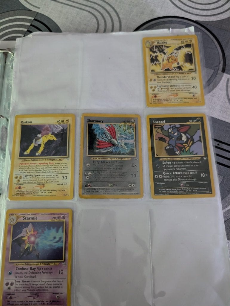 #5 Neo revelation, Ophalen of Verzenden, Zo goed als nieuw, Foil