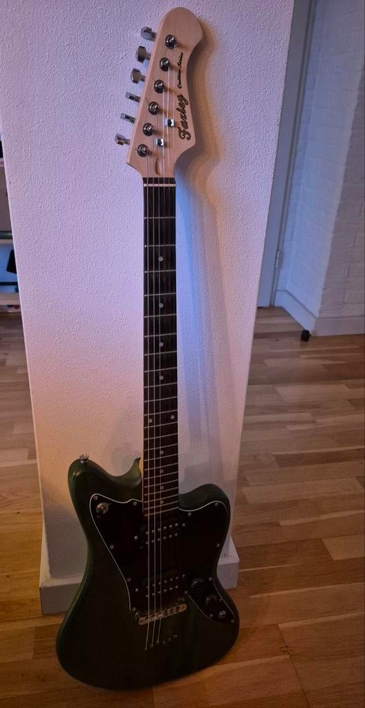 Fazley Outlaw elektrische gitaar, Ophalen, Zo goed als nieuw, Solid body, Overige merken