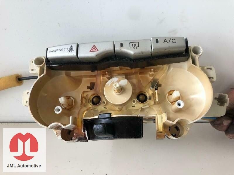 SCHAKELAAR ALARMLICHT AIRCO VERWARMING DAIHATSU SIRION 2, Gebruikt, Daihatsu, -, -
