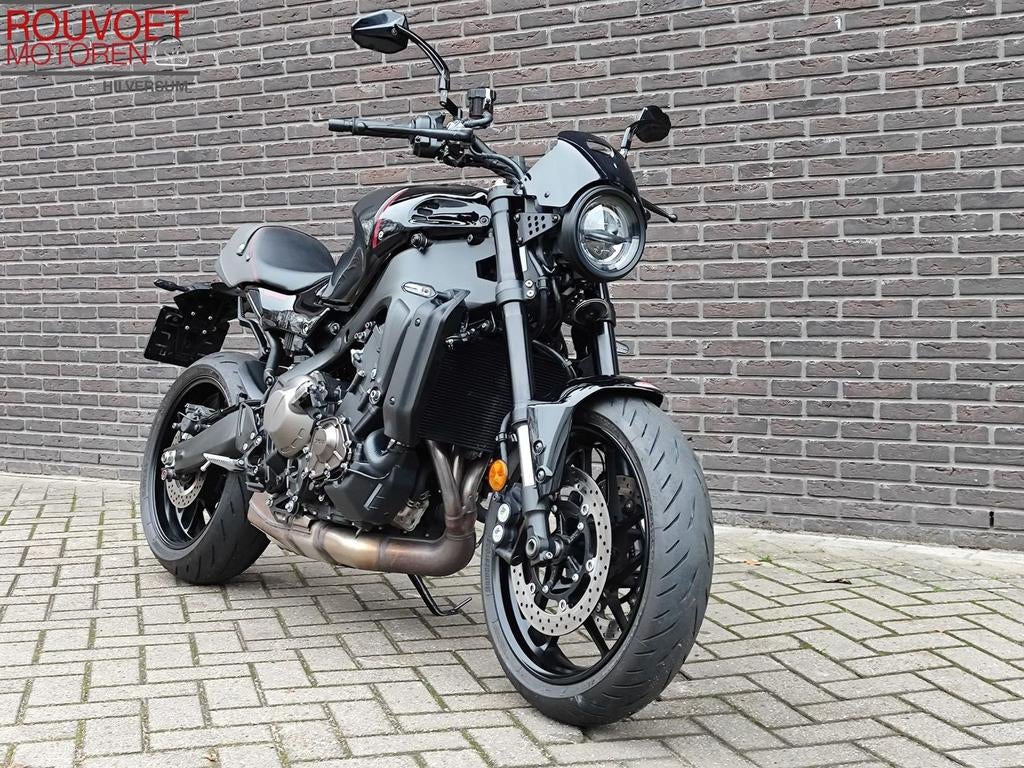YAMAHA XSR 900 ABS XSR900, 890 cc, Motorrijbewijs A, Bedrijf, Sport