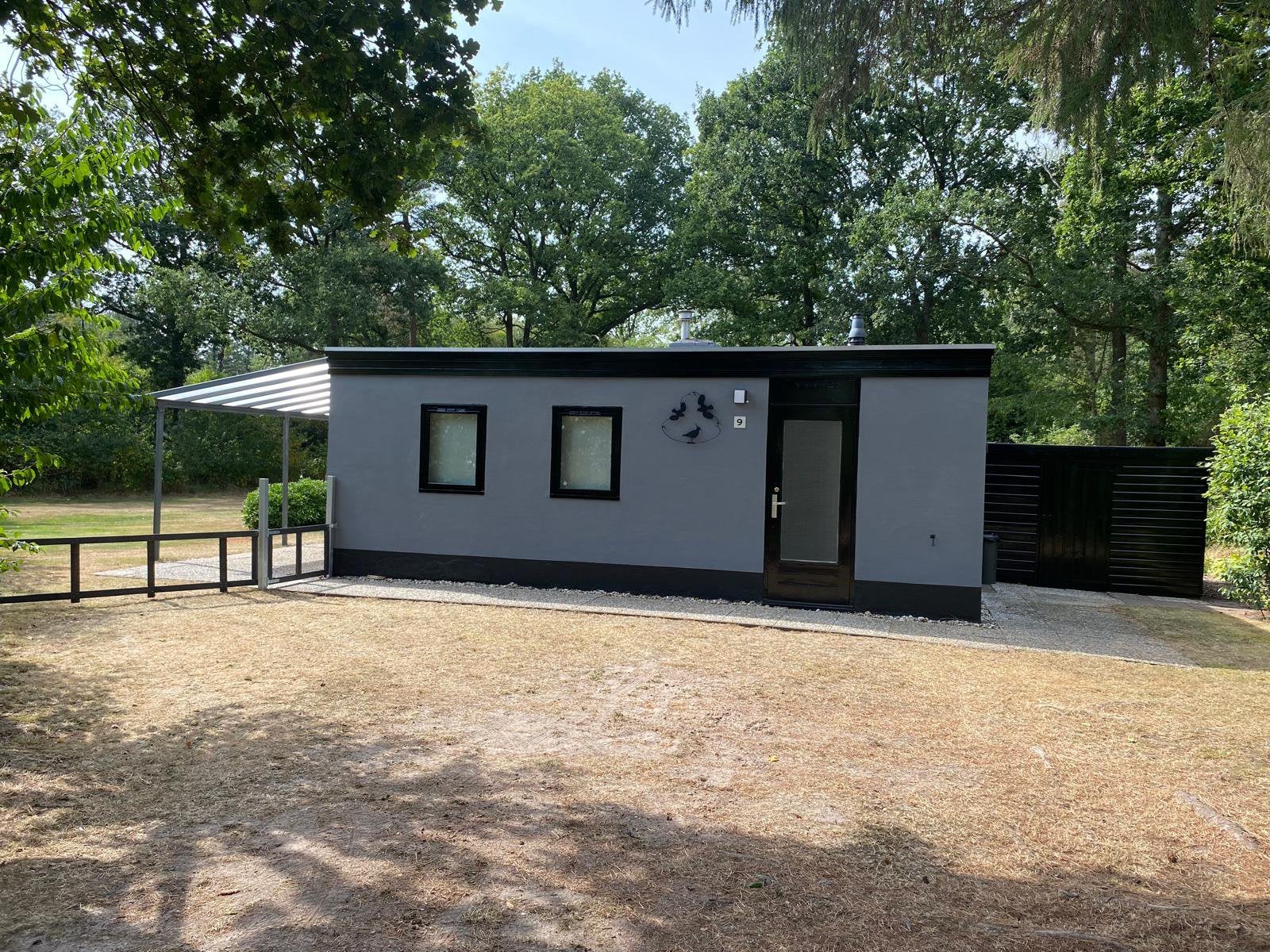 Stenen recreatiewoning RCN de Roggeberg Appelscha, 55 m², Verkoop zonder makelaar, Friesland, 3 slaapkamers