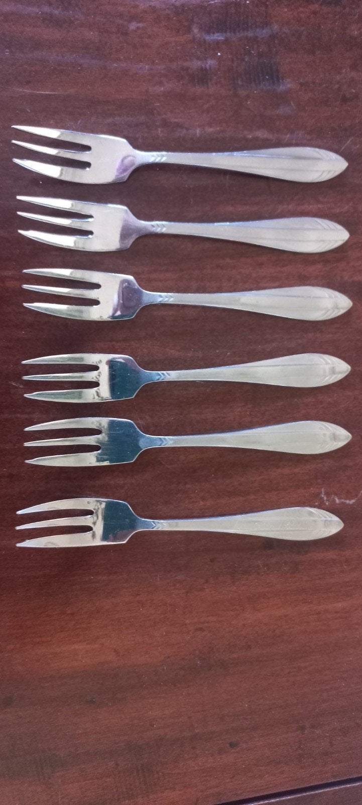 Gebaksvorkjes Gero Zilmeta, Antiek en Kunst, Ophalen of Verzenden