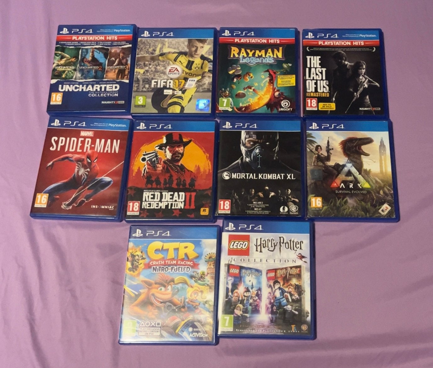 PS4 Games, Avontuur en Actie, Ophalen of Verzenden, Zo goed als nieuw, 3 spelers of meer