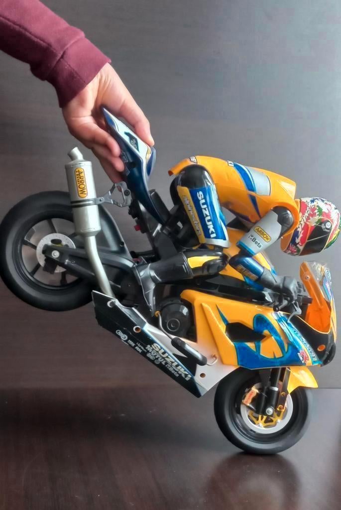 Suzuki GSX-R1000 RC Alstare ( Zonder accu,afstandsbediening), Ophalen of Verzenden