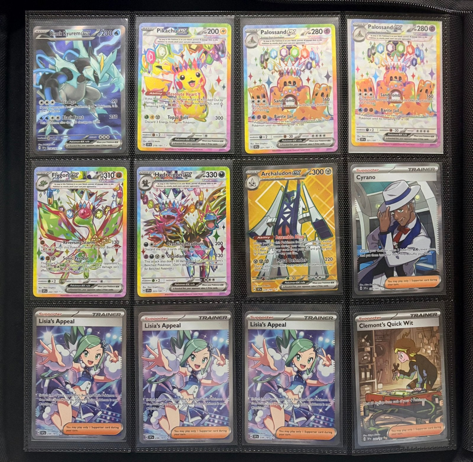 Pokemon kaarten surging sparks hitjes, Ophalen of Verzenden, Gebruikt, Meerdere kaarten