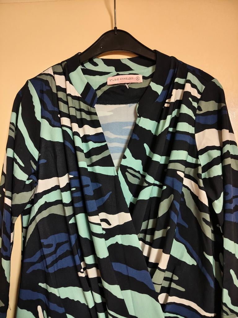 Blouse Studio Anneloes S nieuw, Studio Anneloes, Blauw, Nieuw, Ophalen of Verzenden