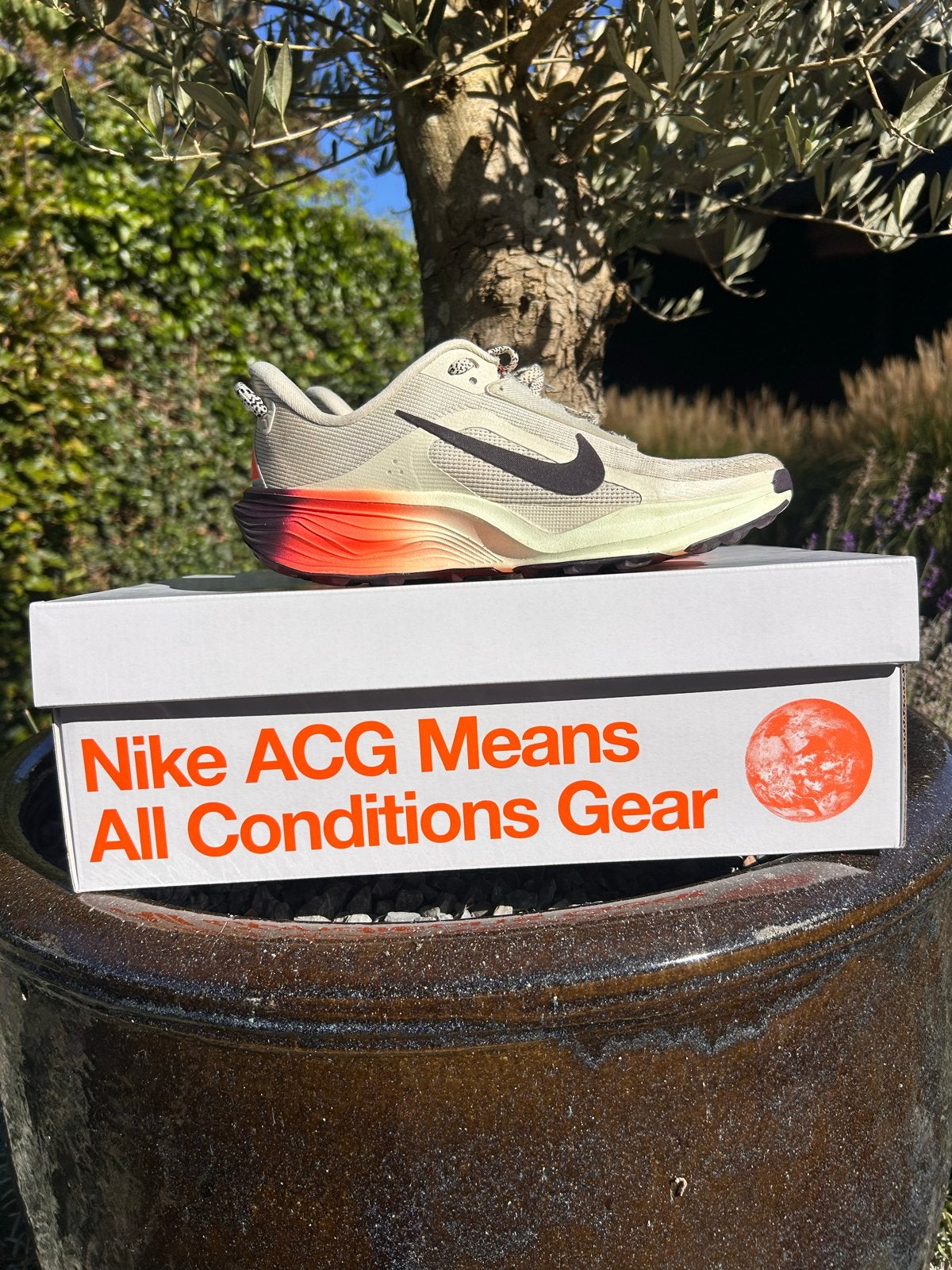Nike ACG Means All Conditions Gear Sneakers - Maat 36.5, Ophalen of Verzenden, Zo goed als nieuw
