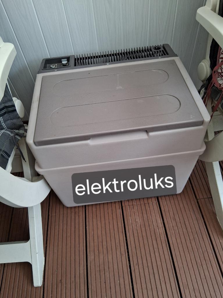 koelkast camping, Ophalen, Minder dan 75 liter, Energieklasse A of zuiniger, Zonder vriesvak
