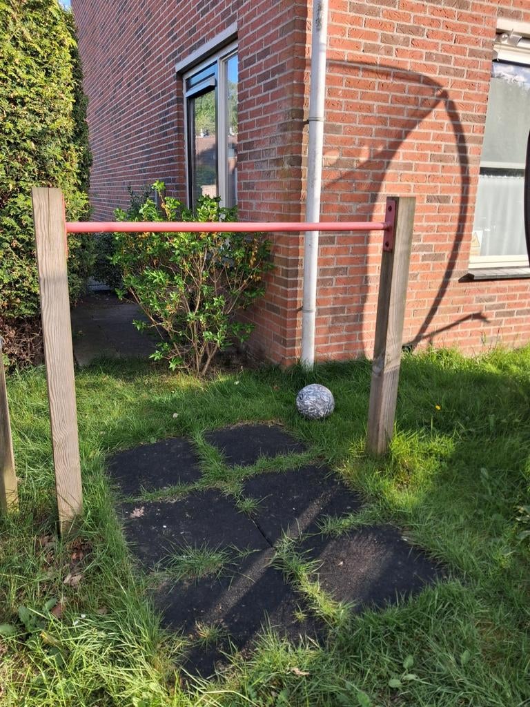 Rekstok, Ophalen of Verzenden, Zo goed als nieuw