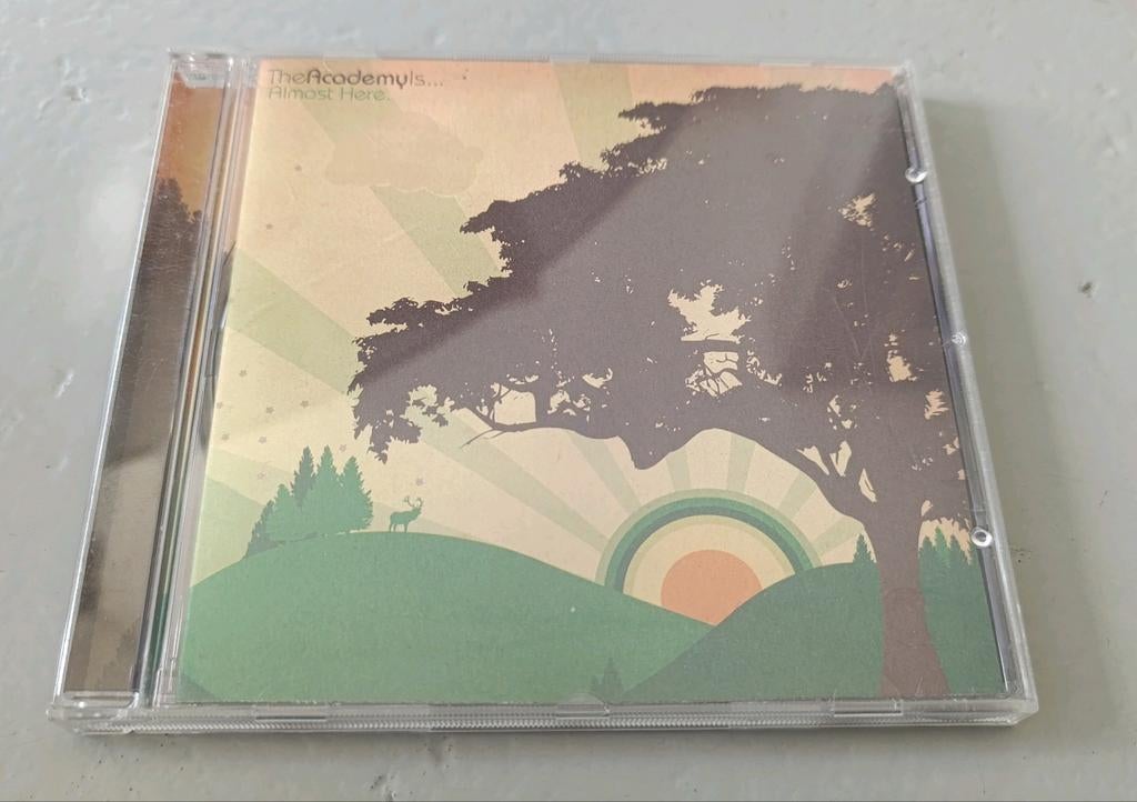 The Academy is - Almost Here - 536753-1, Ophalen of Verzenden