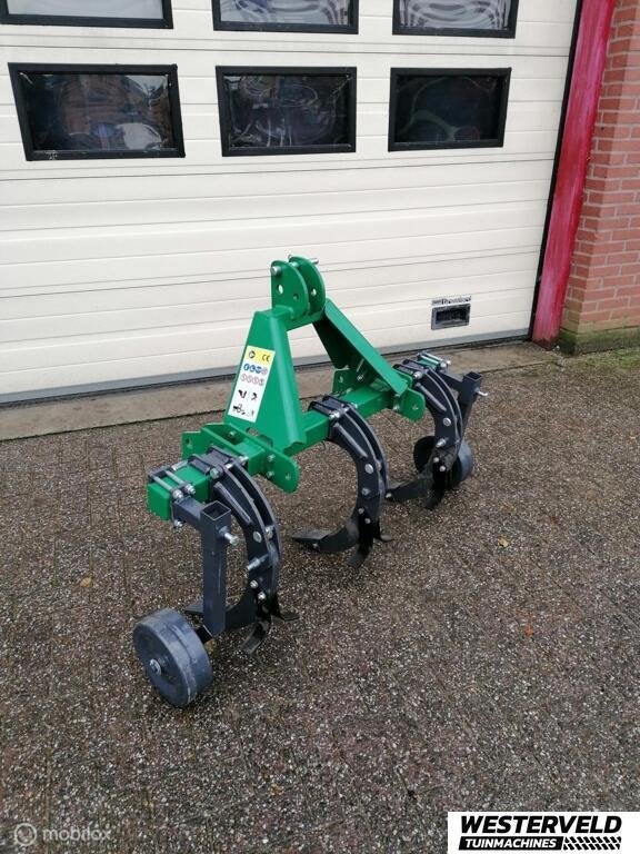 Nieuwe vaste tand cultivator t.b.v. mini tractor €675,- incl, Zakelijke goederen, Agrarisch | Werktuigen