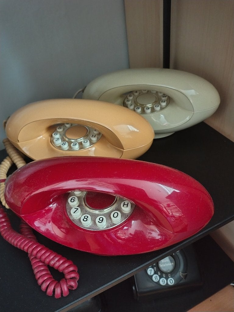 Antieke telefoons, Ophalen of Verzenden