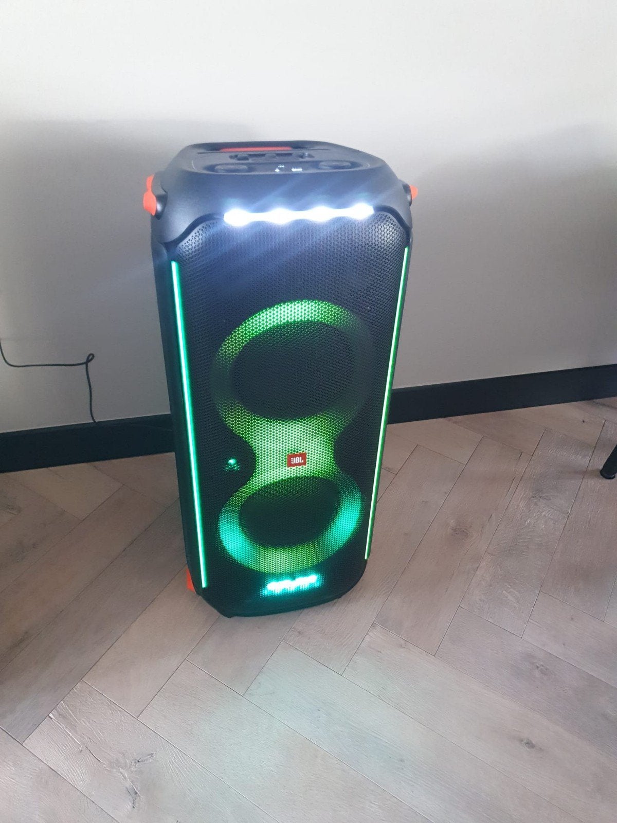 JBL PARTYBOX  710   -800 WATT-, Audio, Tv en Foto, Luidsprekers, Ophalen, Zo goed als nieuw, Center speaker, JBL