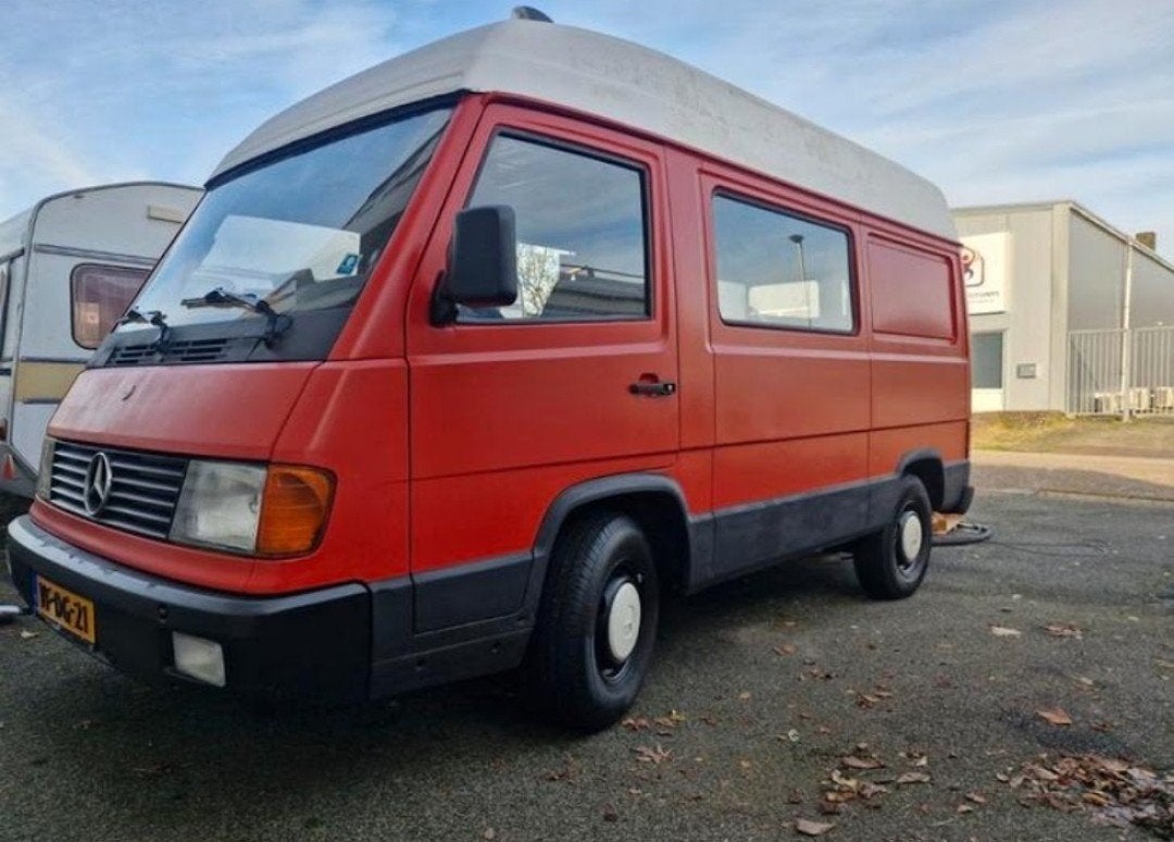 Caravans And Camping Mercedes-Benz