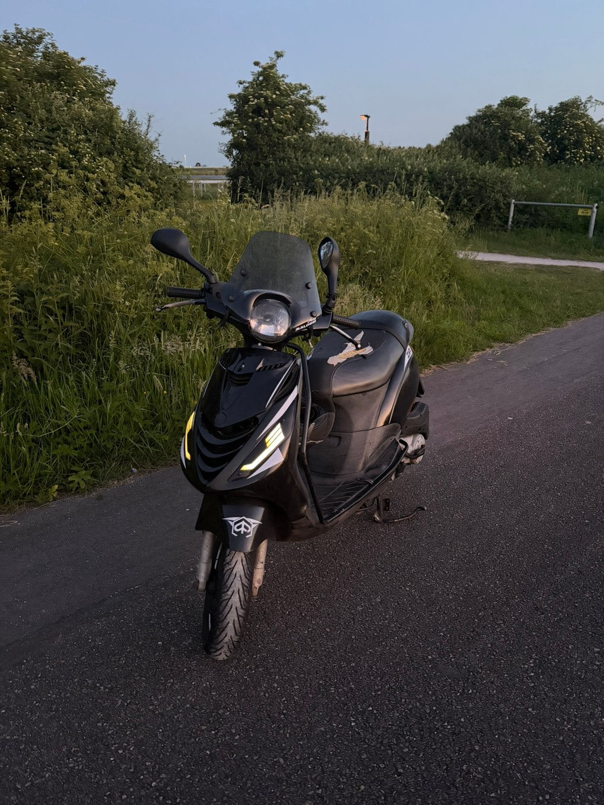 Zip 2017 carberateur full option, Ophalen of Verzenden, Zo goed als nieuw, Benzine, Zip