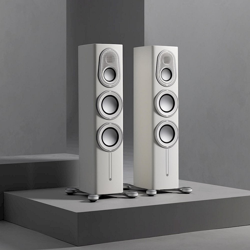 Monitor audio PL300 3G, Vloerstaande luidspreker, Nieuw, Monitor Audio, Ophalen