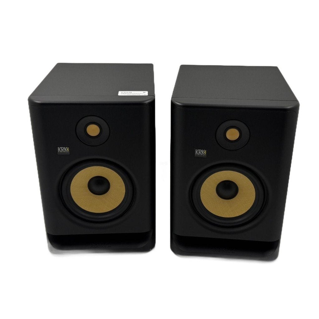 KRK Rokit RP7 G4 actieve studiomonitoren | Set van 2 |, Overige merken, Studiomonitor, 120 tot 150 watt, Dordrecht@usedproducts.nl