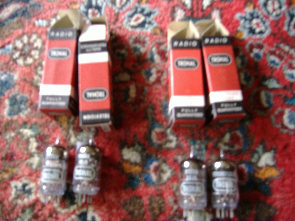 nos tronal ecc 88, Ophalen of Verzenden, Nieuw, Radio