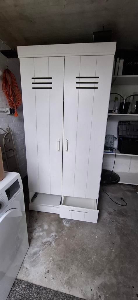 Kledingkast, Ophalen, Gebruikt, 50 tot 100 cm, 150 tot 200 cm