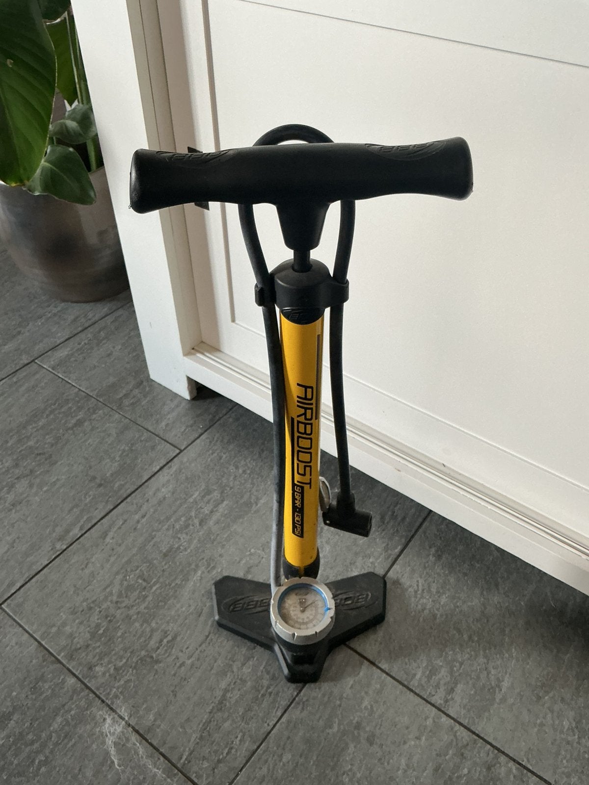 BBB Cycling fietspomp, Ophalen of Verzenden, Zo goed als nieuw