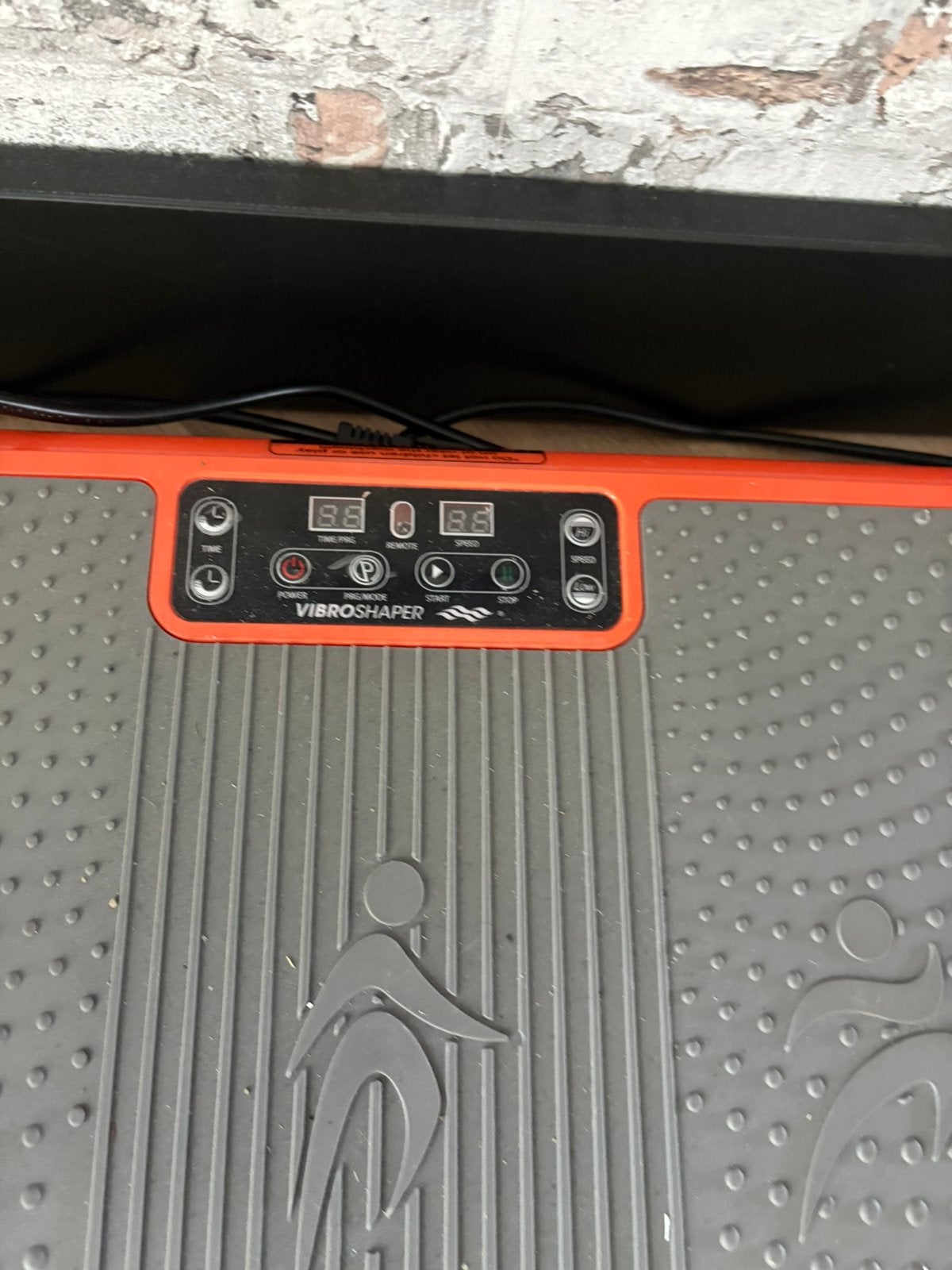 Trilplaat Vibroshaper, Ophalen, Zo goed als nieuw, Overige typen