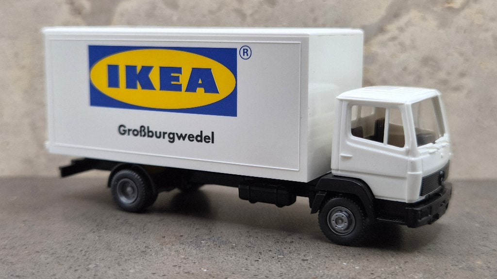 Iveco IKEA, Ophalen of Verzenden, Zo goed als nieuw, Bus of Vrachtwagen, Wiking