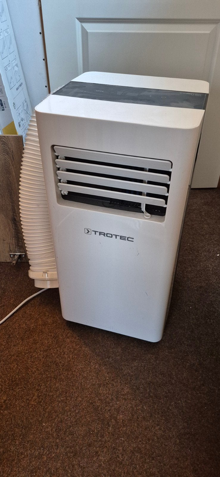 Trotec Mobiele Airco, Ophalen, Gebruikt, Mobiele airco