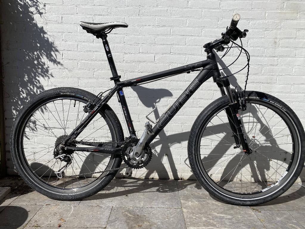 Cube LTD Mountainbike, Fietsen en Brommers, Fietsen | Mountainbikes en ATB, Gebruikt, Hardtail, 45 tot 49 cm, Ophalen