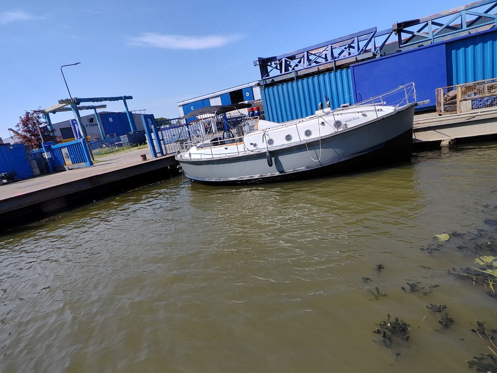 Nette Motorboot - Klaar voor het water!