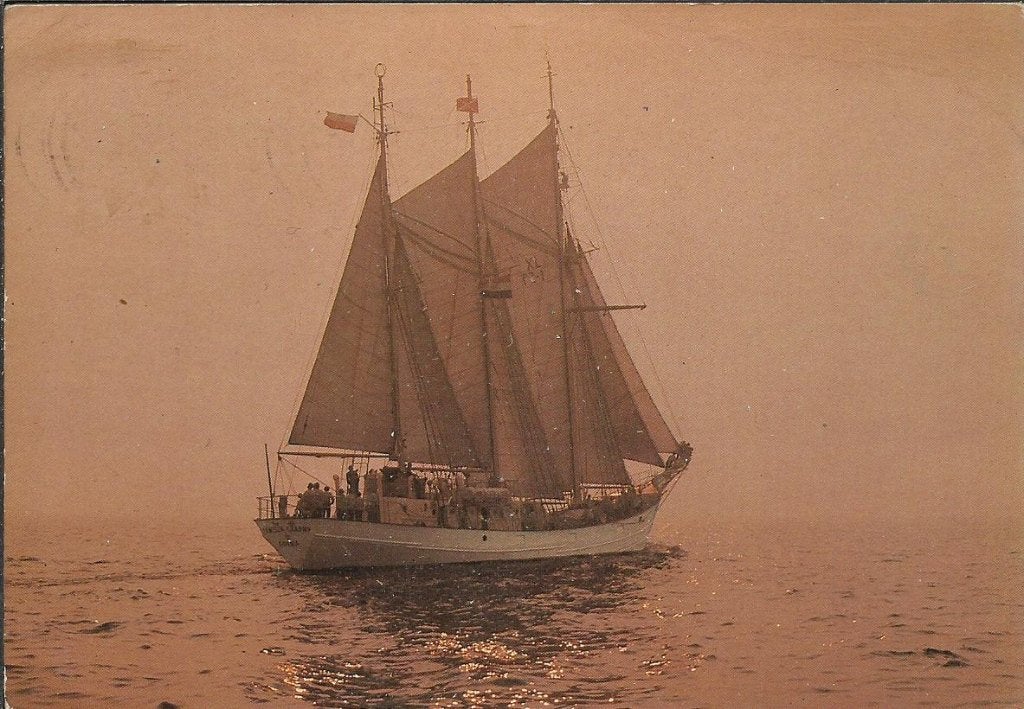 Amsterdam sail 80, Ophalen of Verzenden, Voor 1920, Noord-Holland