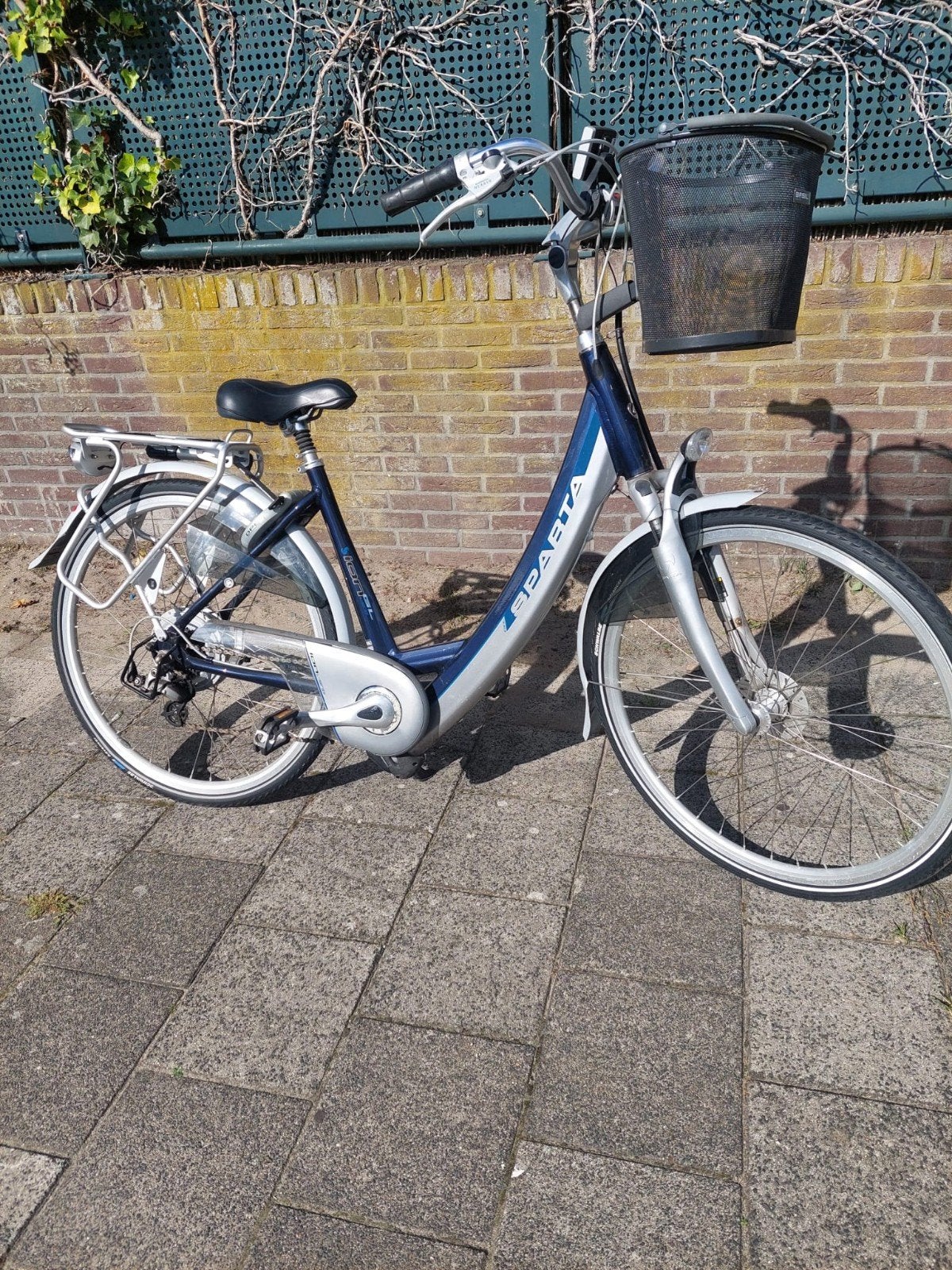 Sparta E-bike ION-GL defecte accu, Ophalen, Sparta, Gebruikt, 51 tot 55 cm