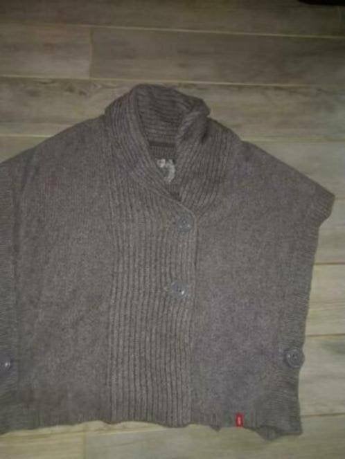 Esprit Vest, Ophalen of Verzenden, Nieuw, Maat 46/48 (XL) of groter, Grijs