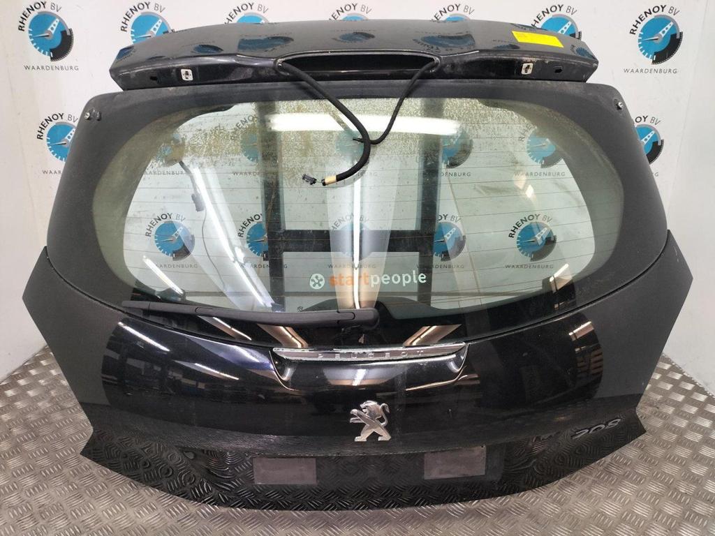 PEUGEOT 208 1.0 VTi Access  ACHTERKLEP 2014, Ophalen of Verzenden, Gebruikt, Stiba lid