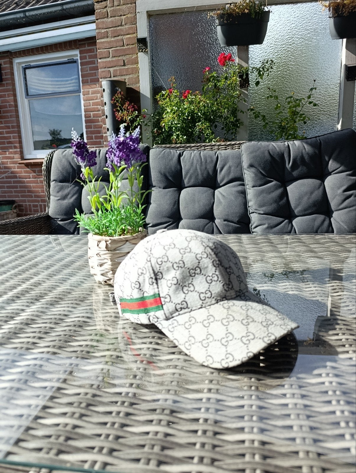 Gucci pet, Ophalen of Verzenden, Nieuw