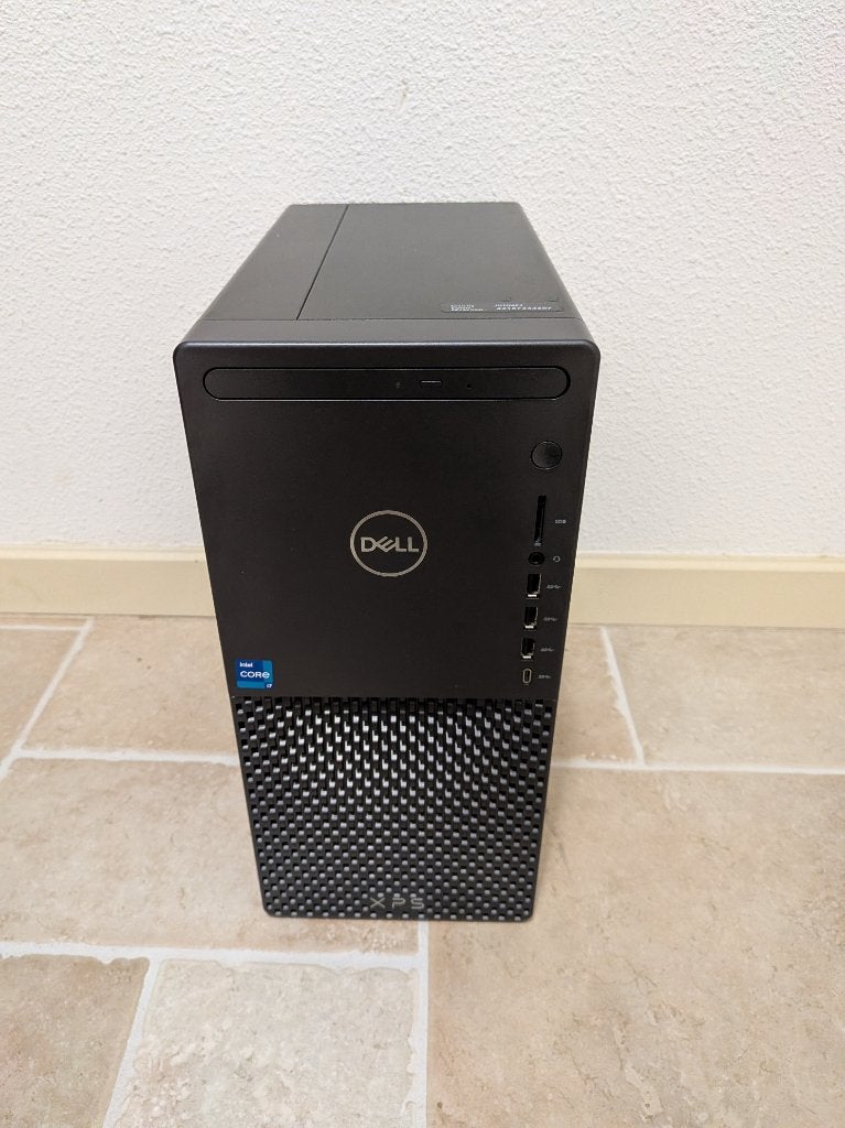 Dell XPS 8940 i7-11700 / GTX 1650 / 16GB / 2.5TB, Ophalen of Verzenden, Zo goed als nieuw, 2 TB, Gaming