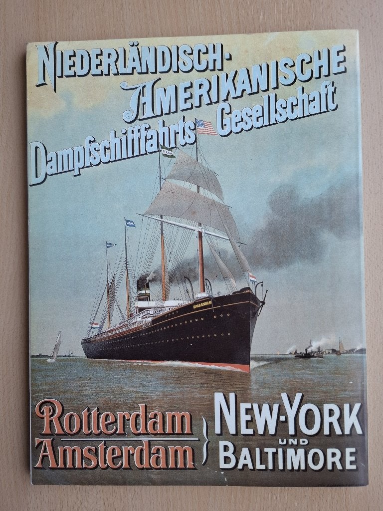 Boek Toen zij uit Rotterdam Vertrokken, Ophalen of Verzenden, Zo goed als nieuw, Motorboot, Boek of Tijdschrift