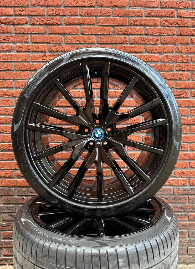 Originele BMW X5 velgen 22 inch zonder schade, Banden en Velgen, Overige maten, Ophalen of Verzenden, Personenwagen