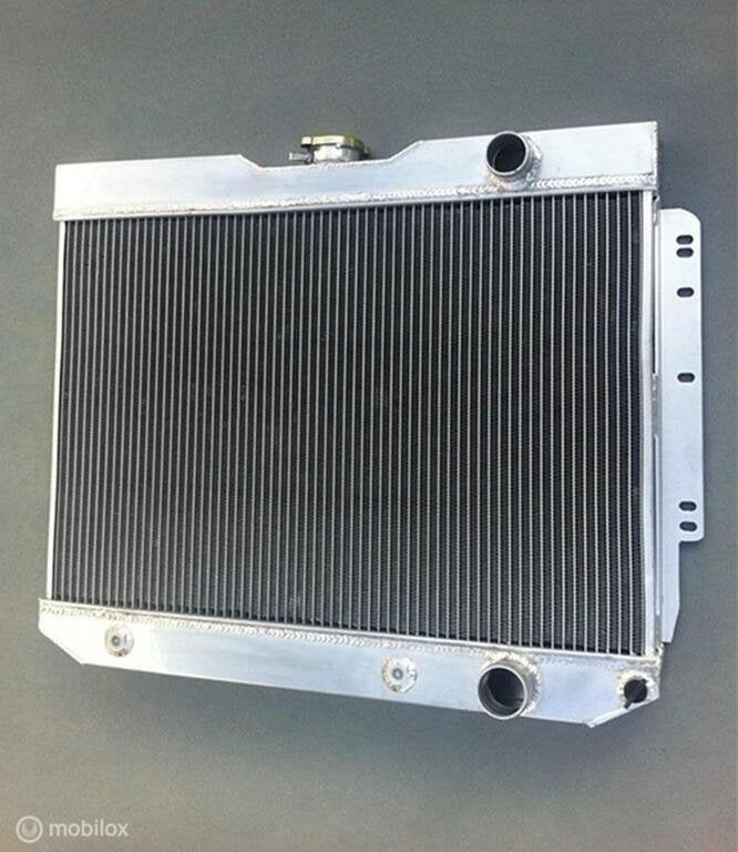 Radiateur+fan CHEVY BEL AIR,BISCAYNE,CHEVELLE,IMPALA 60-65, Nieuw, Ophalen of Verzenden