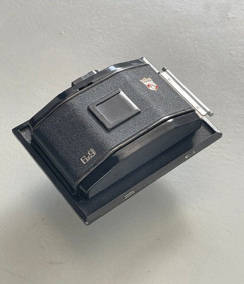 6 x 9 cm 'Wista' rolfilm cassette voor 120 film, Audio, Tv en Foto, Ophalen of Verzenden, Gebruikt, Compact, Overige Merken